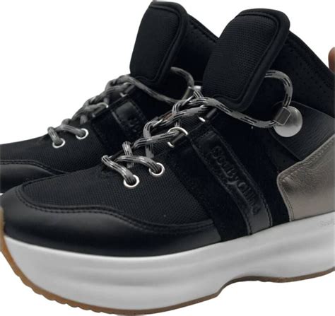 see by chloe sneakers dames